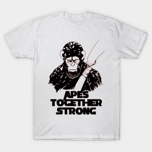 Planet of the Apes T-Shirt